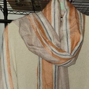 Loro Piana Scarf Silk Cashmere